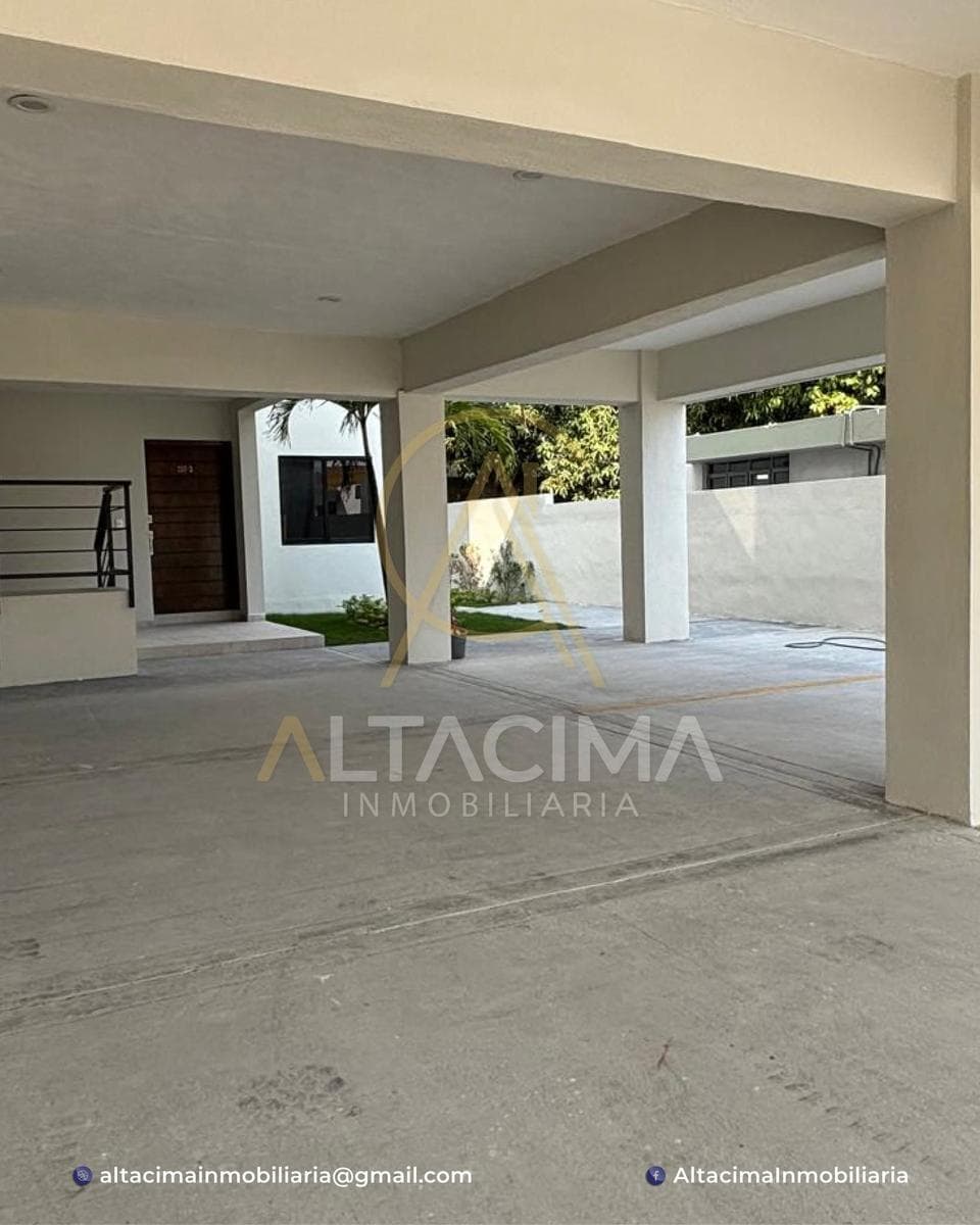 Apartment in Unidad Nacional