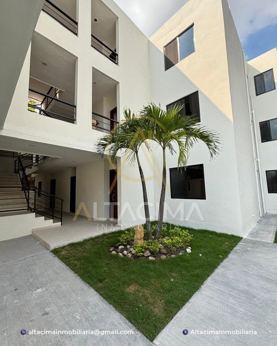 Apartment in Unidad Nacional