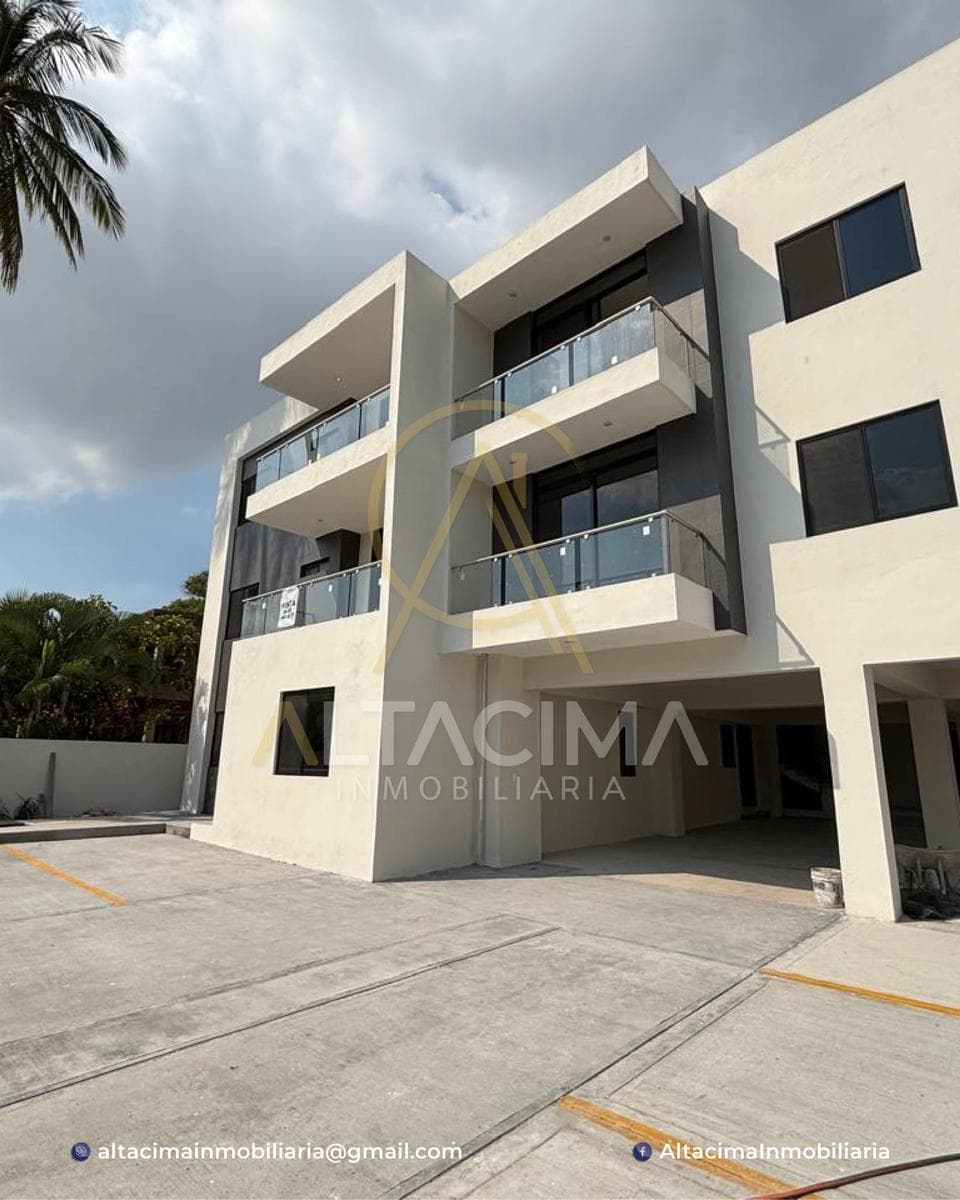 Apartment in Unidad Nacional