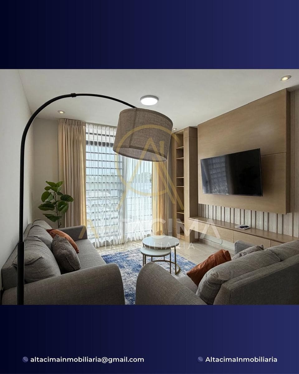 Apartment in Unidad Nacional