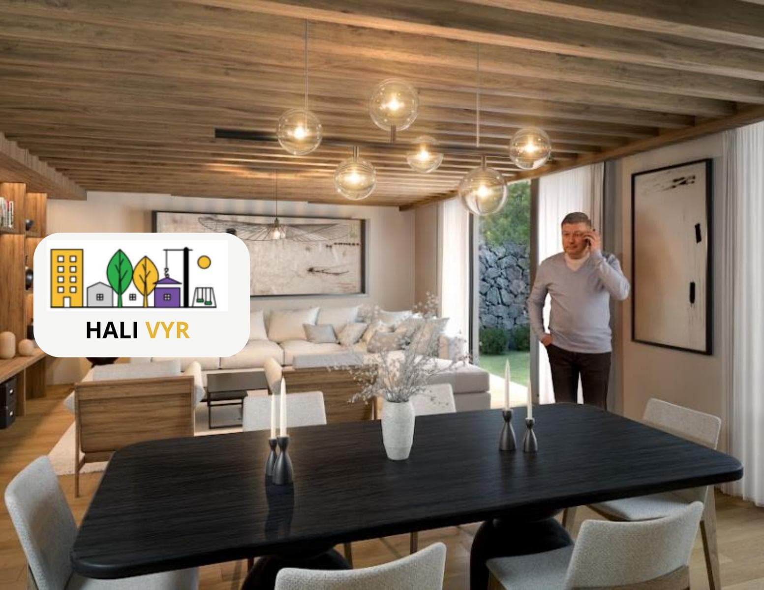 Condominium Unit for Sale in Rafael Oliva: Garden, Rooftop, Storage Room, and More
