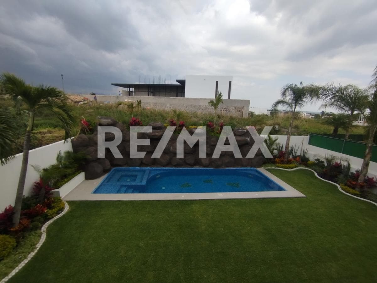 House for Sale in Morelos, Lomas de Cocoyoc Subdivision