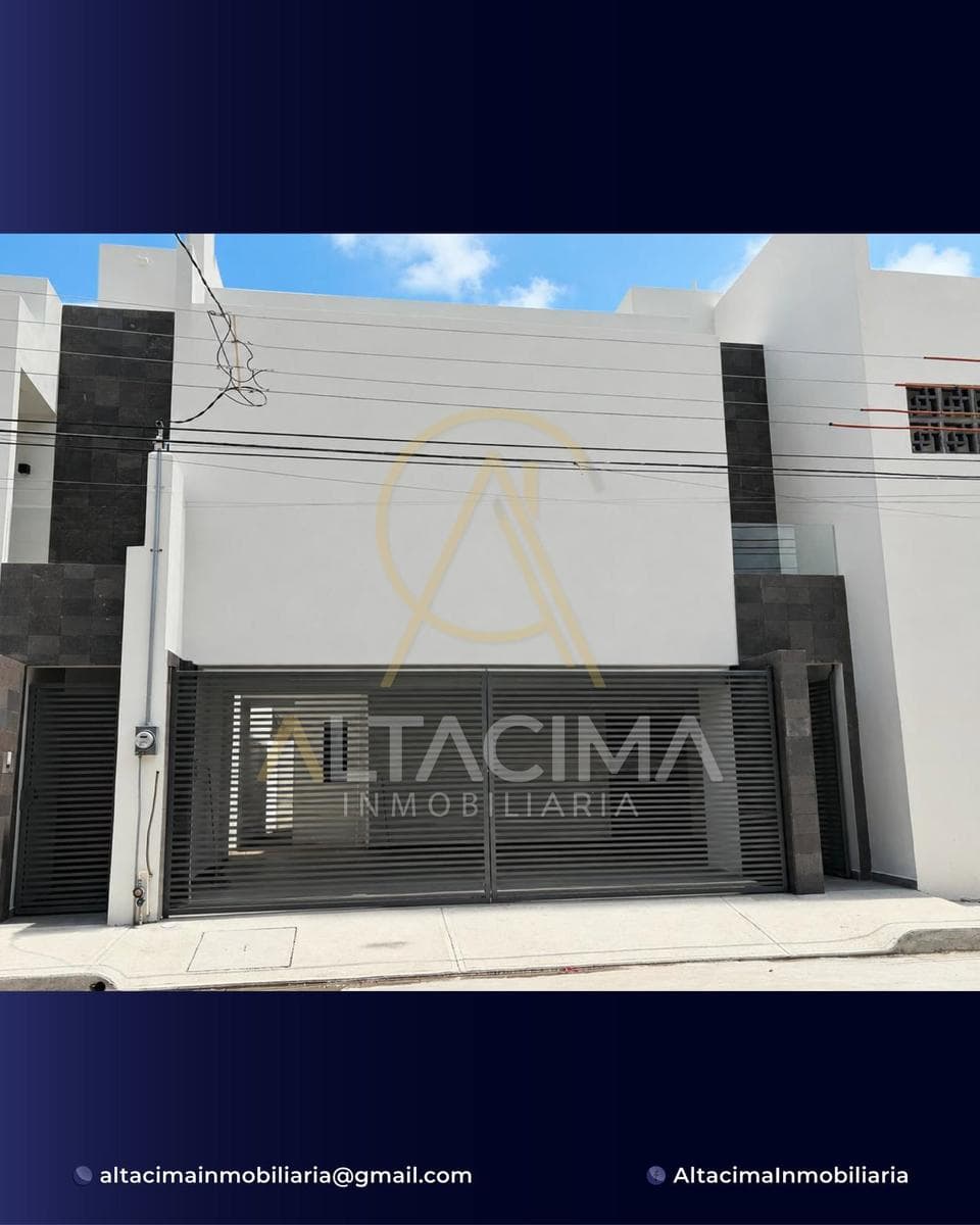 House in Tampico