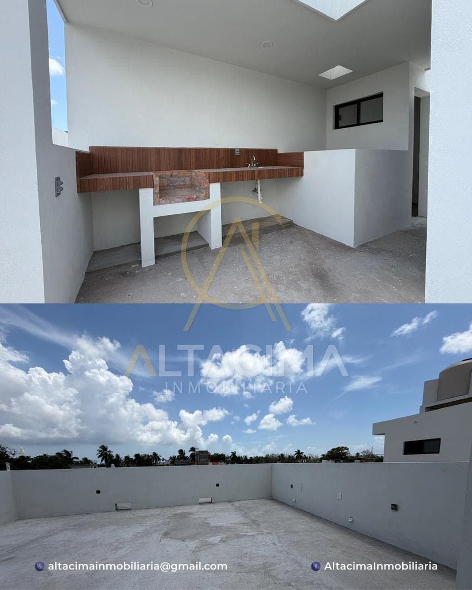 House in Tampico
