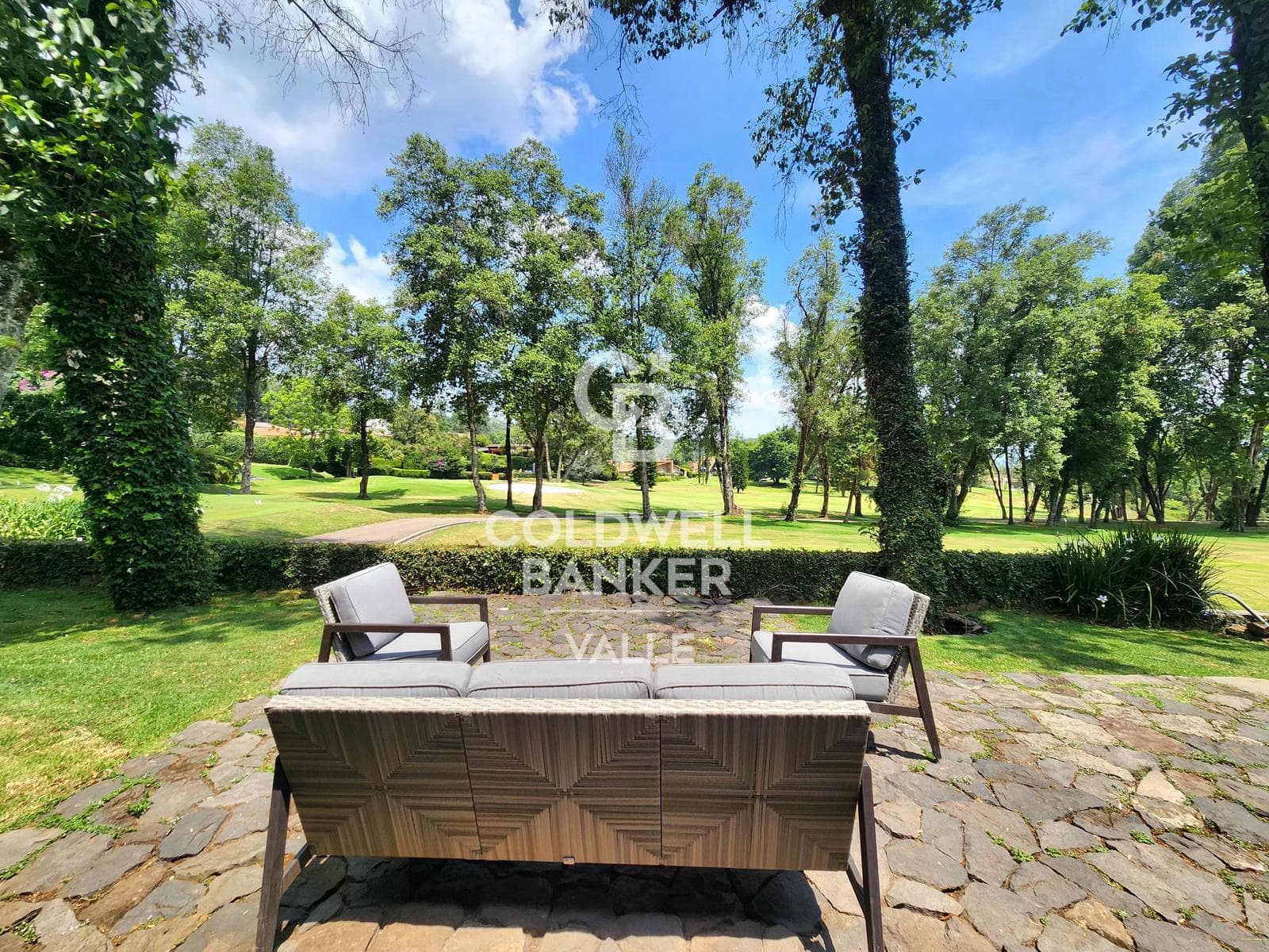 House for Sale, within the Avándaro Golf Club