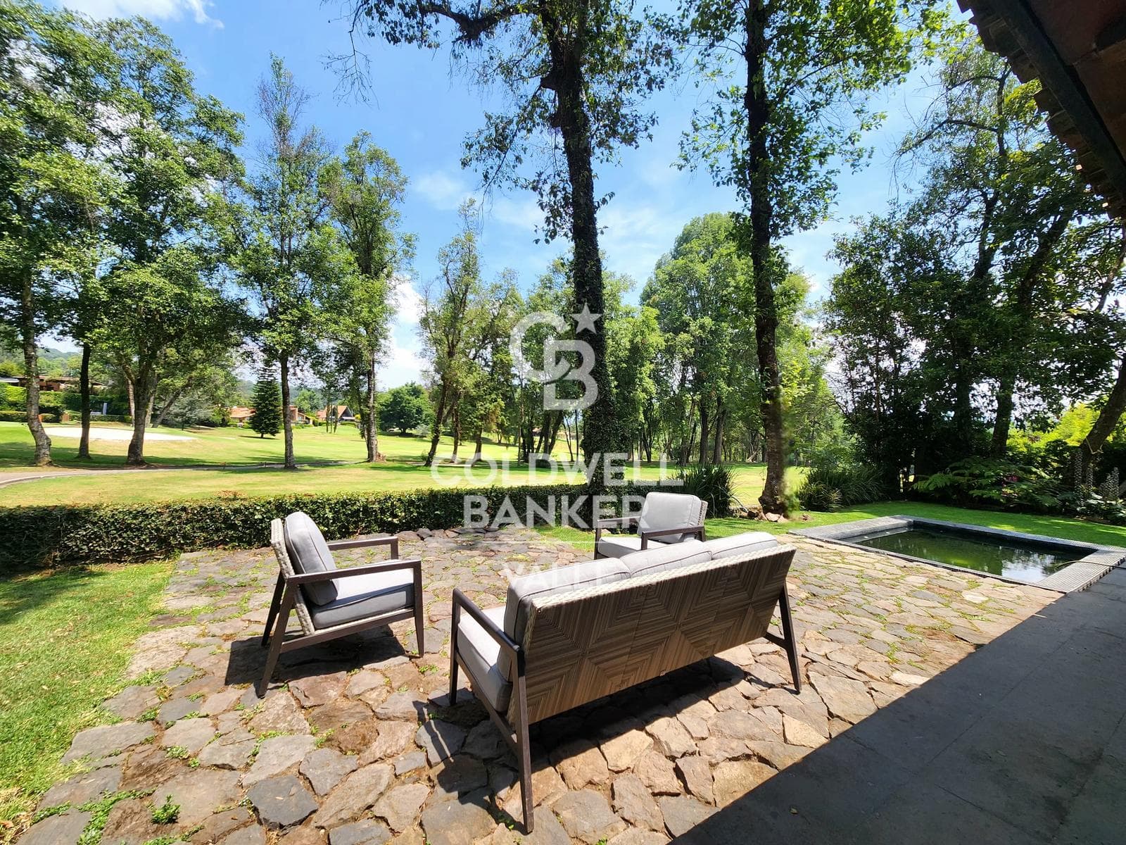 House for Sale, within the Avándaro Golf Club