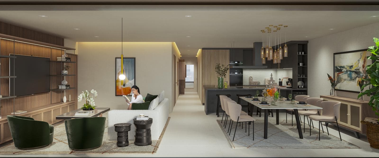 EXCLUSIVE PLAYACAR APARTMENTS PHASE II - MACONDO RESIDENCES!