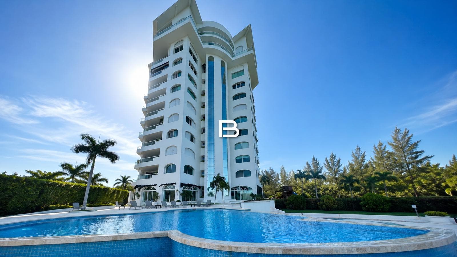Apartment in the Hotel Zone