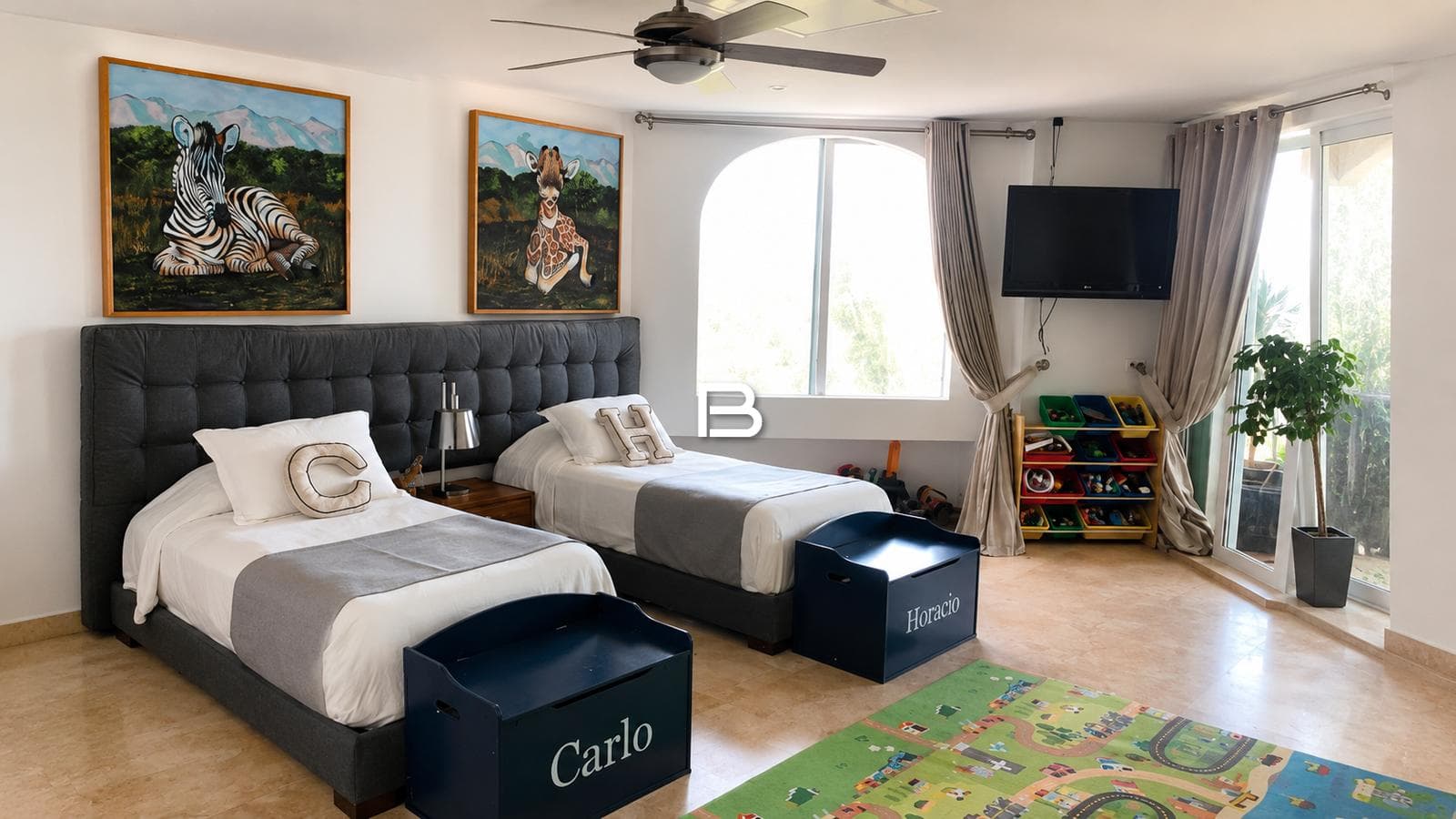 Apartment in the Hotel Zone