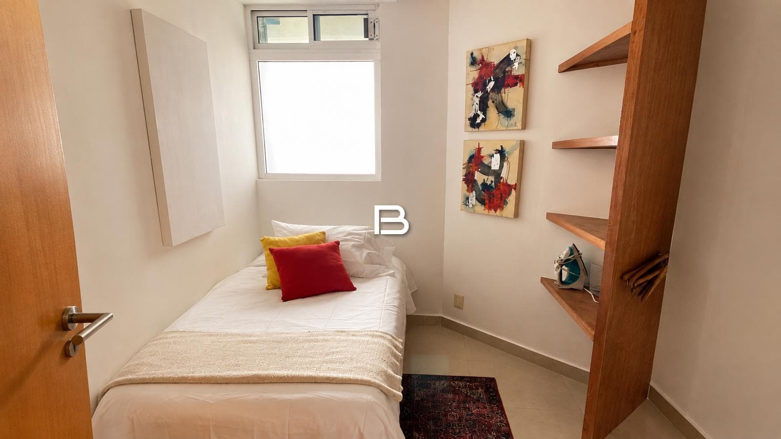 Apartment in the Hotel Zone