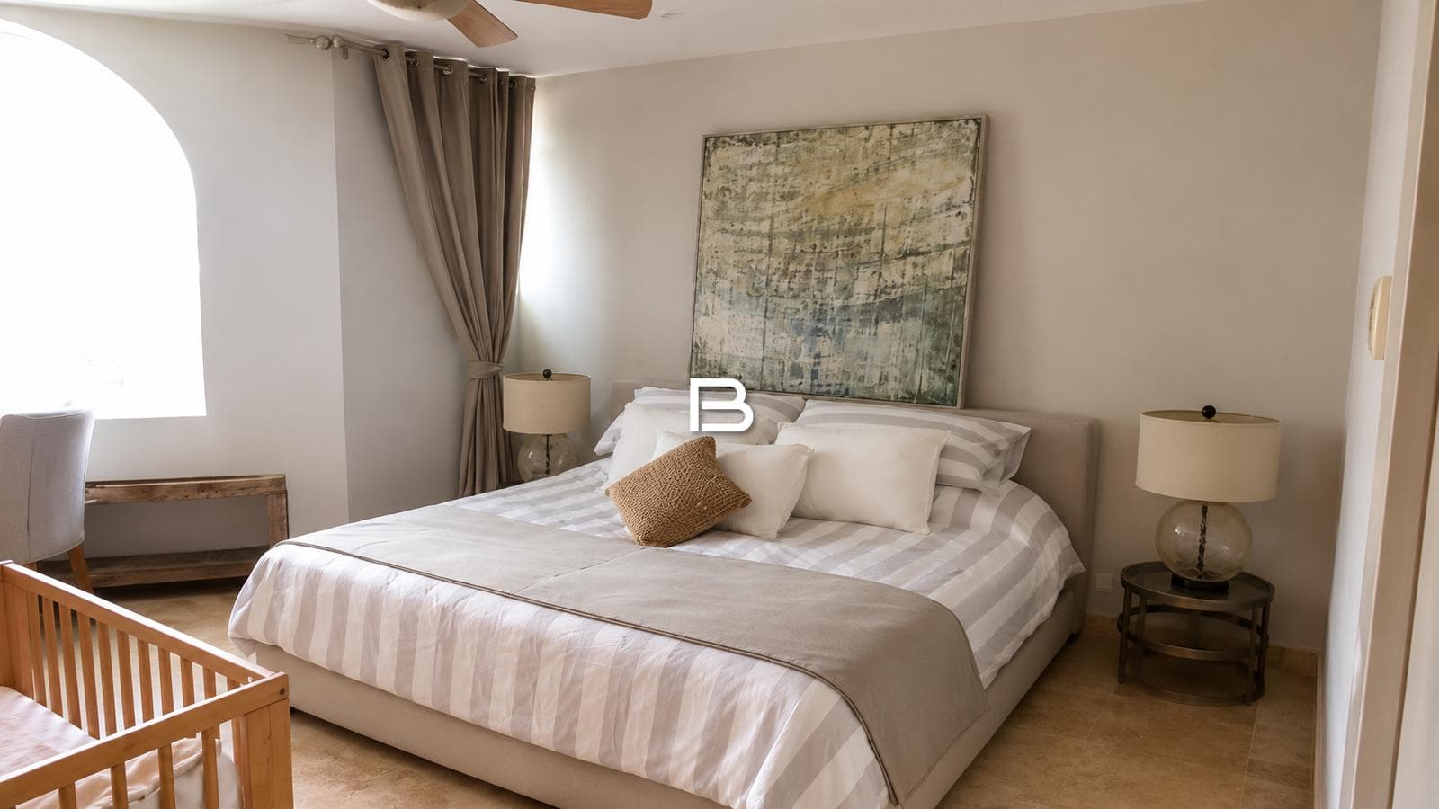 Apartment in the Hotel Zone