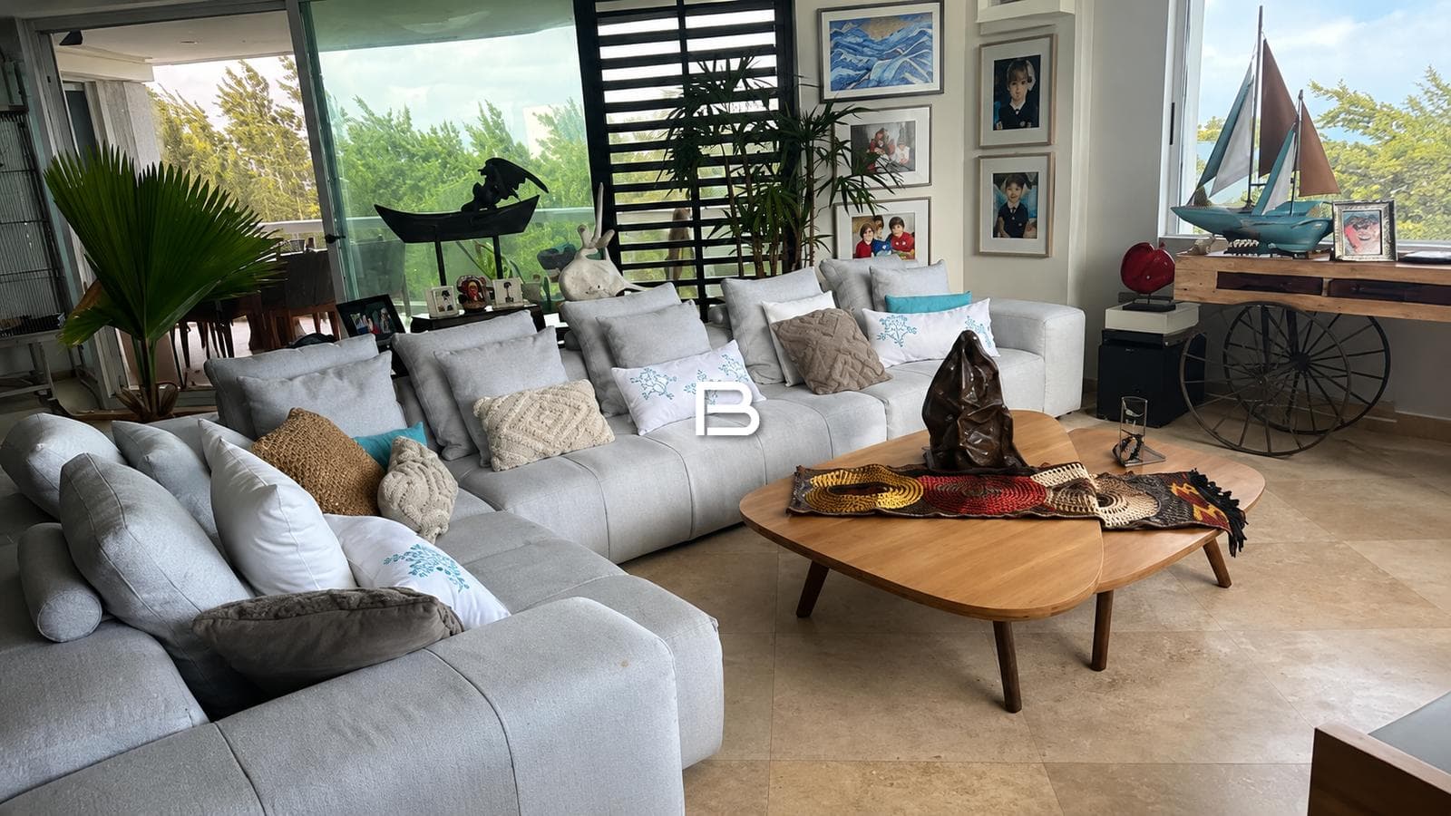 Apartment in the Hotel Zone