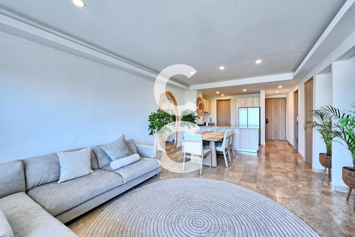 2-Bedroom Apartment for Sale in Cancún on Vía Cumbres Altea