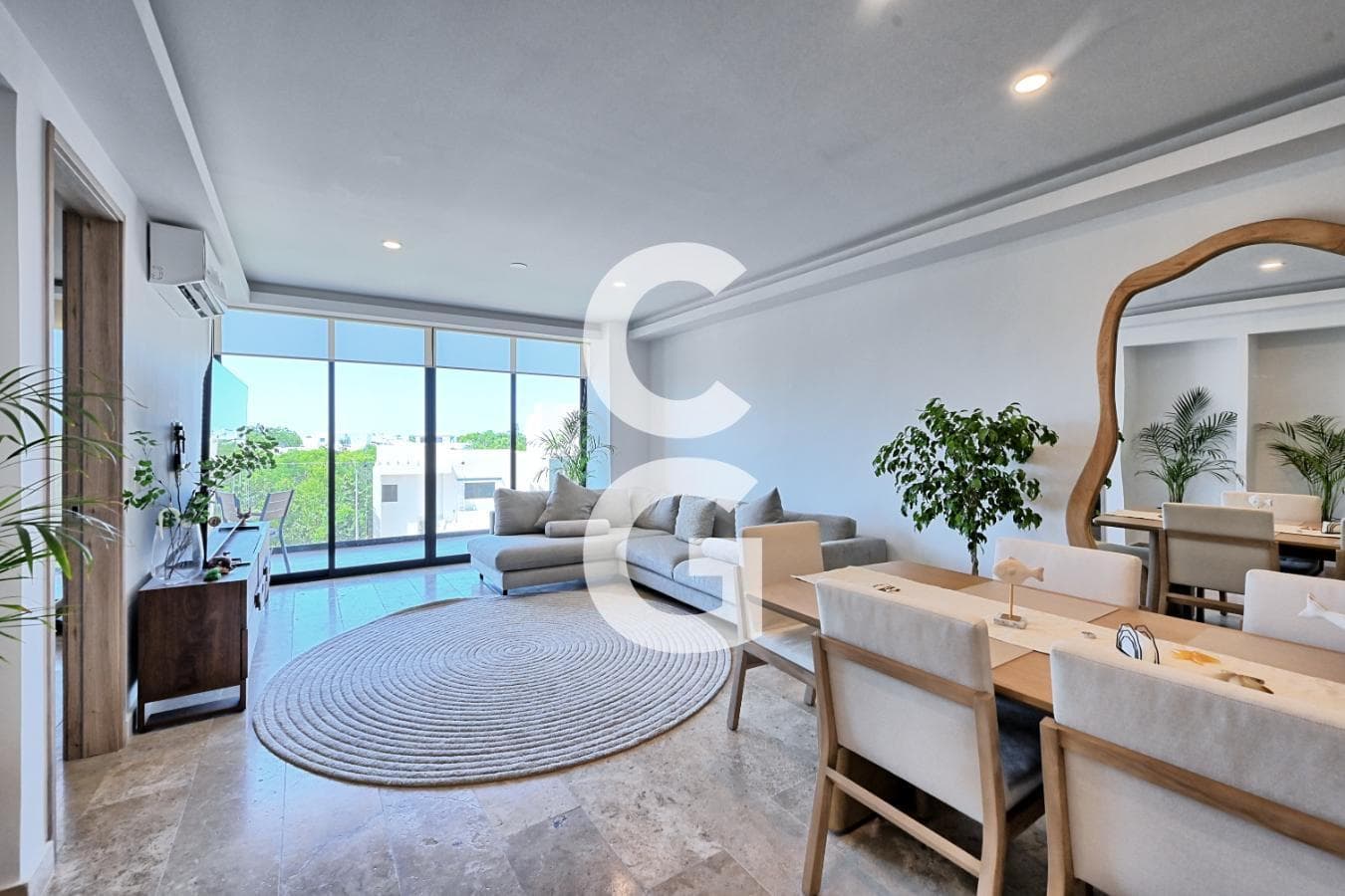 2-Bedroom Apartment for Sale in Cancún on Vía Cumbres Altea