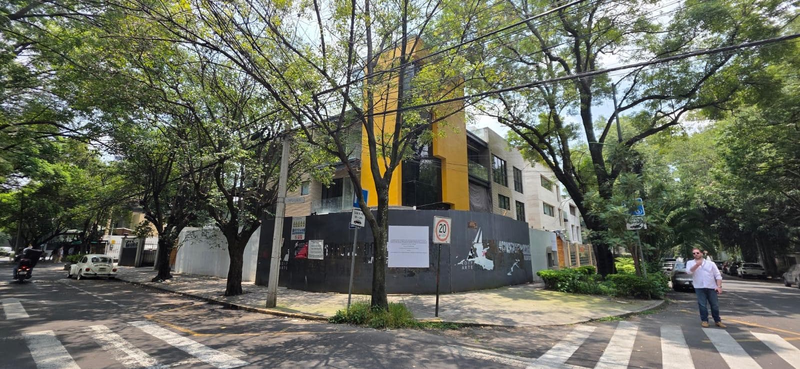Apartment in Polanco, Section V