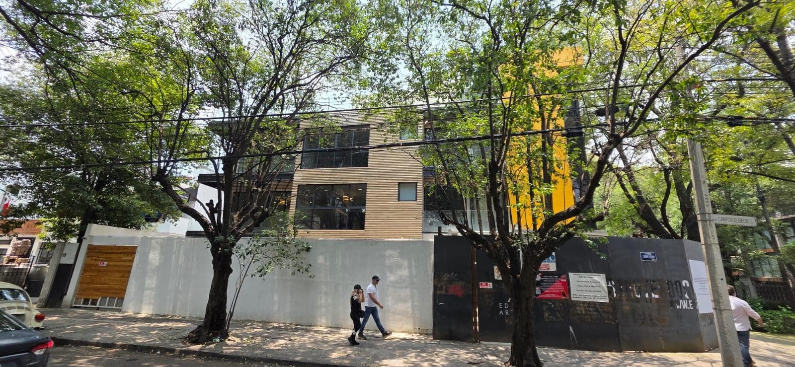 Apartment in Polanco, Section V
