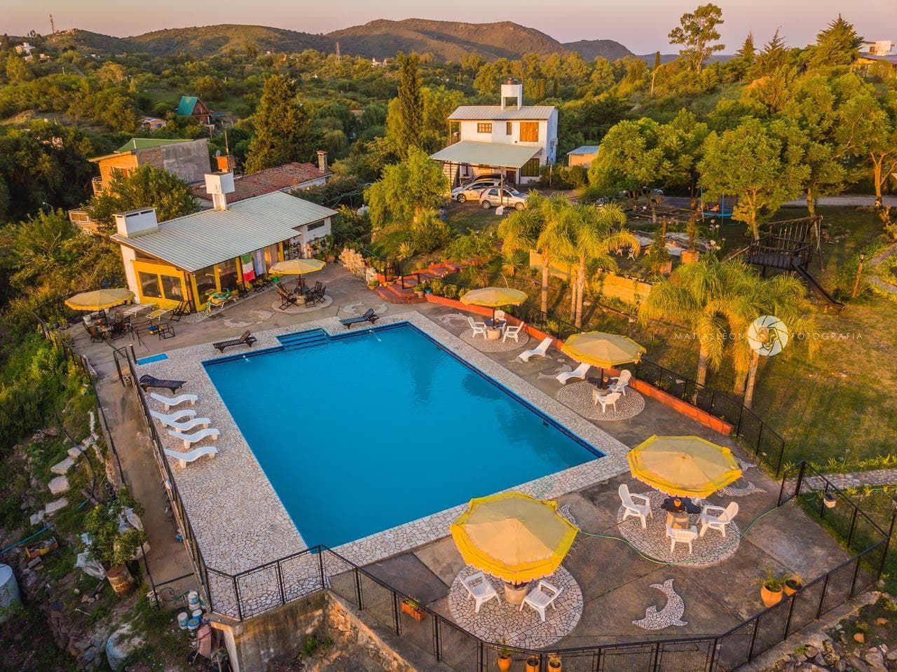 House in Embalse
