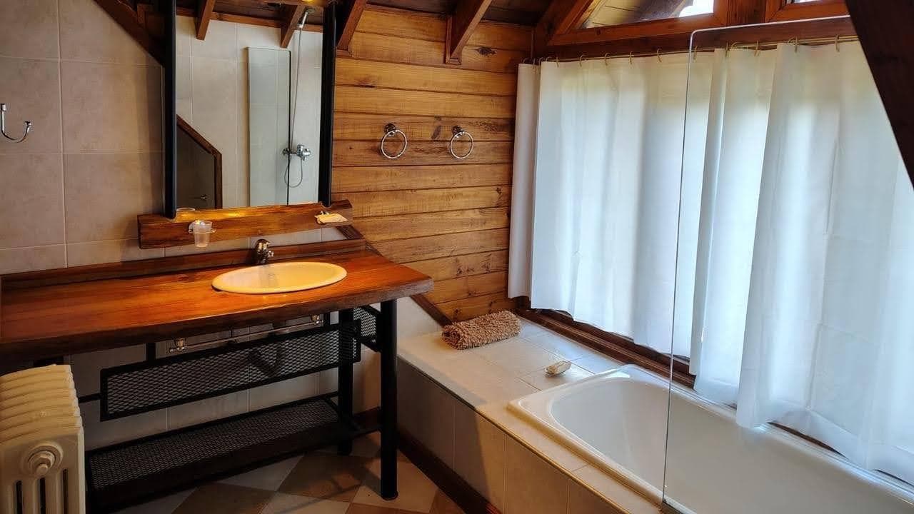 LONG-TERM RENTAL, 4-room apartment, furnished, Manzano, Villa la Angostura.