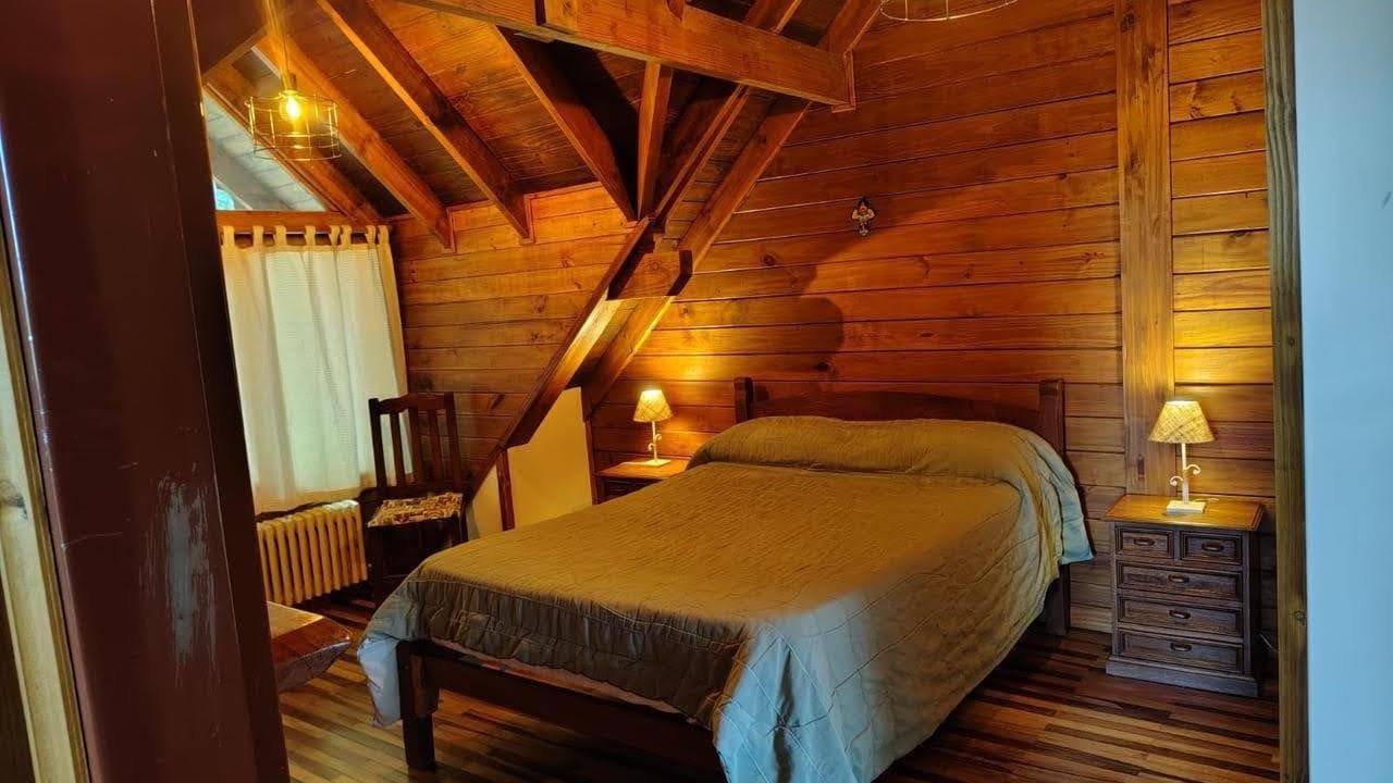 LONG-TERM RENTAL, 4-room apartment, furnished, Manzano, Villa la Angostura.