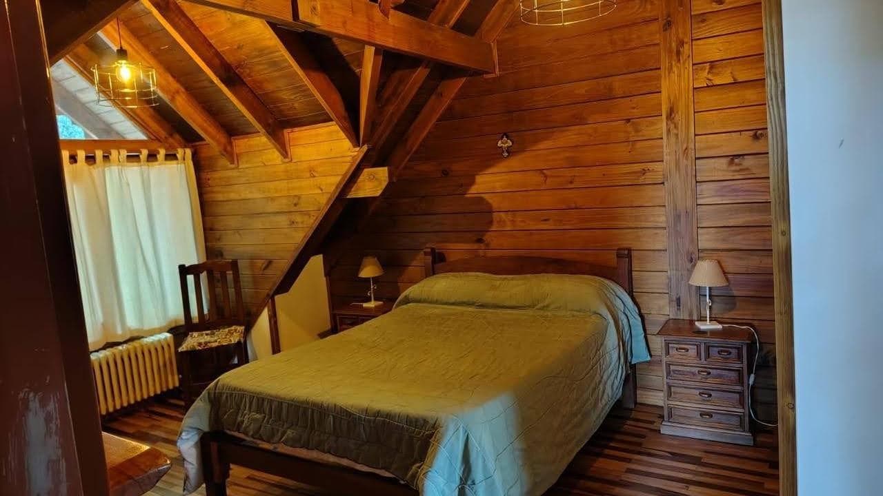 LONG-TERM RENTAL, 4-room apartment, furnished, Manzano, Villa la Angostura.
