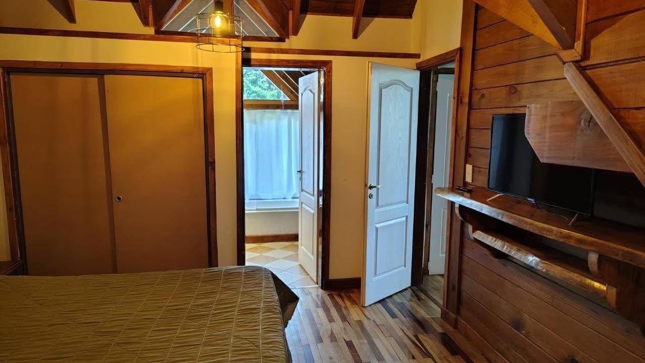 LONG-TERM RENTAL, 4-room apartment, furnished, Manzano, Villa la Angostura.
