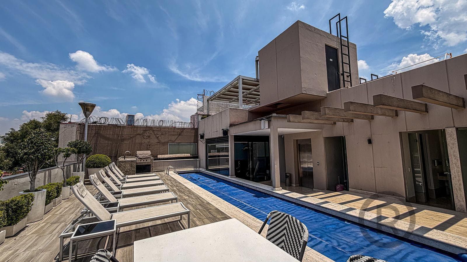 Luxury Apartment in Polanco