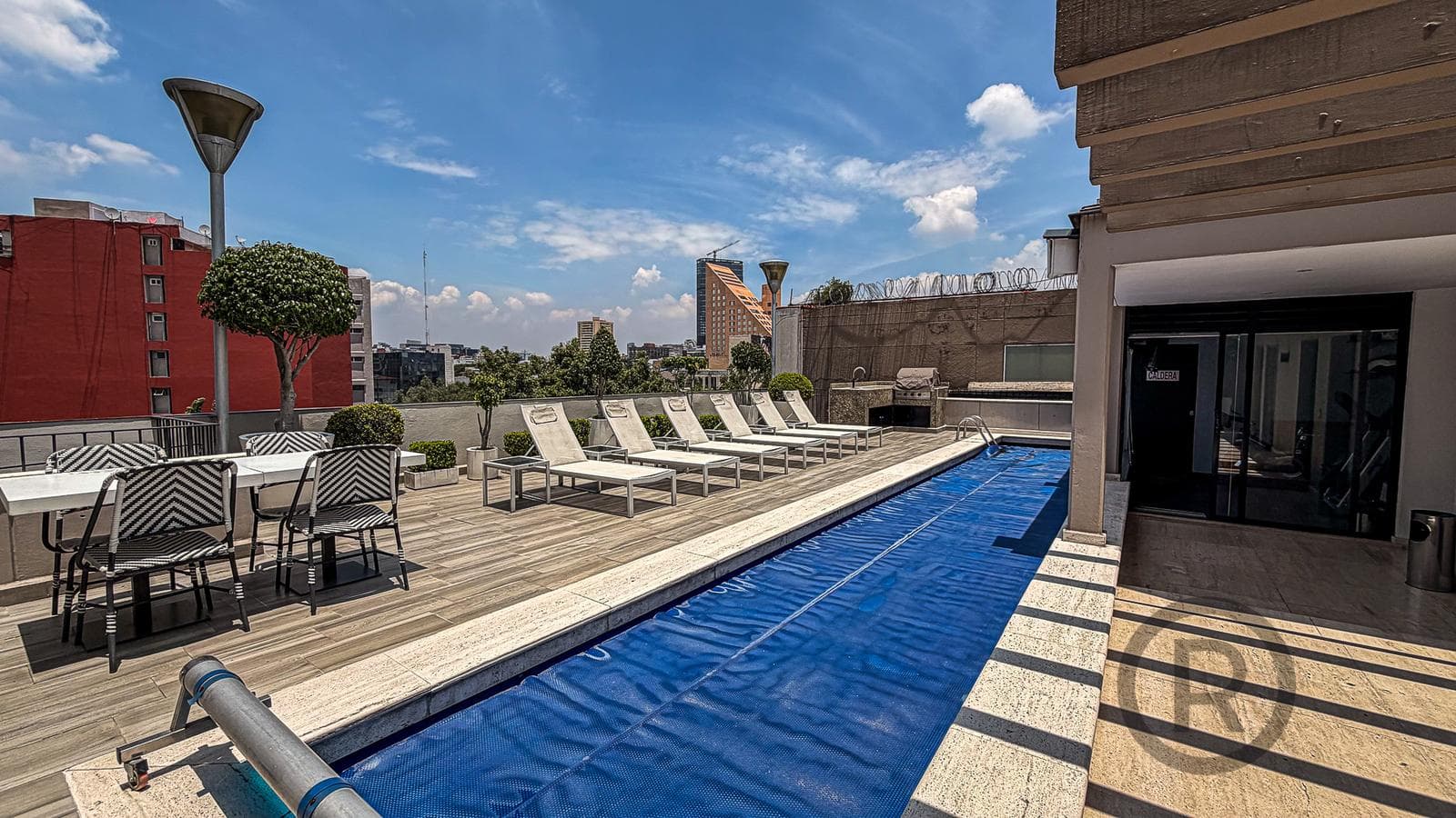 Luxury Apartment in Polanco