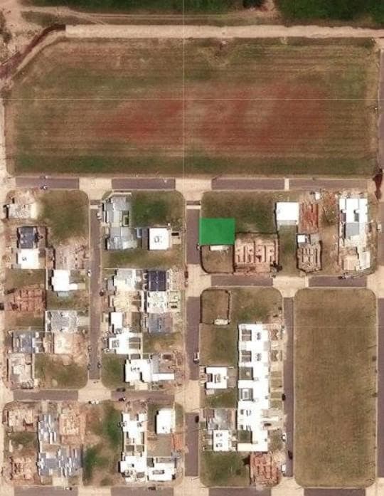 Land in Rincones de Manantiales