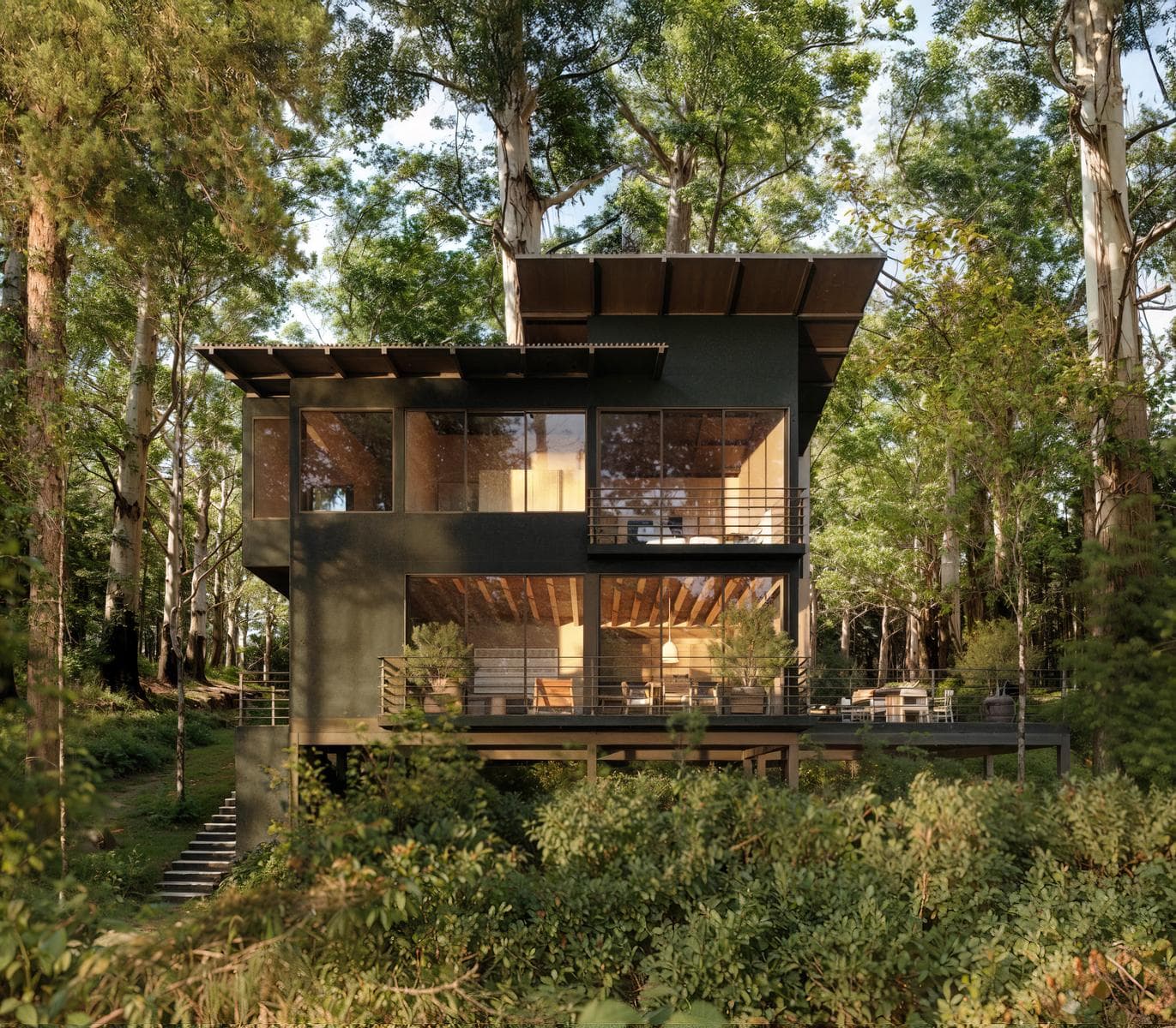 Pre-sale of Homes with Partial Lake Views in Valle de Bravo