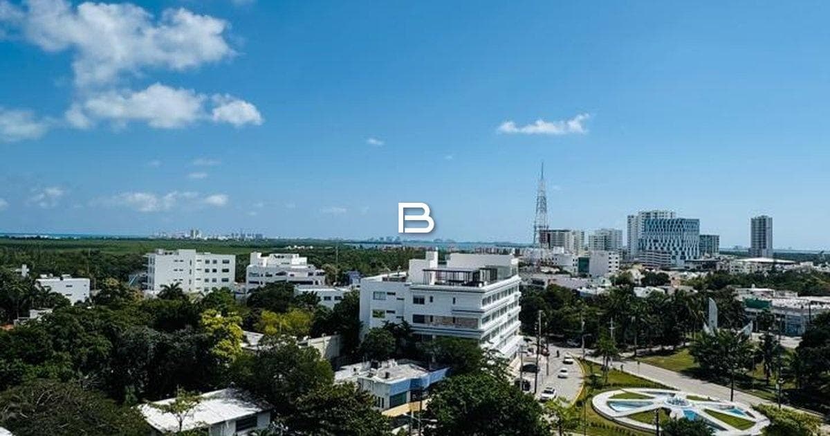 Apartment in Cancún