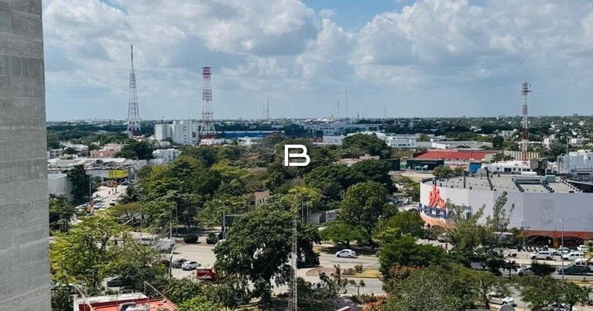 Apartment in Cancún