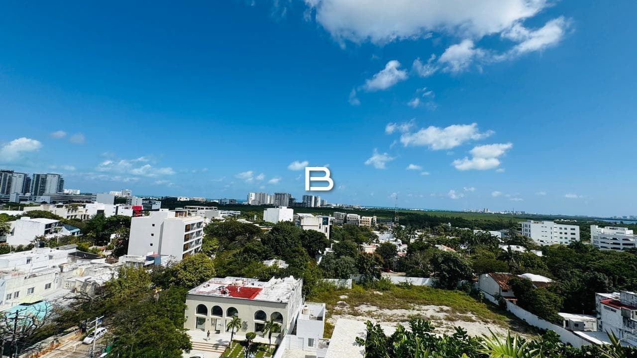 Apartment in Cancún