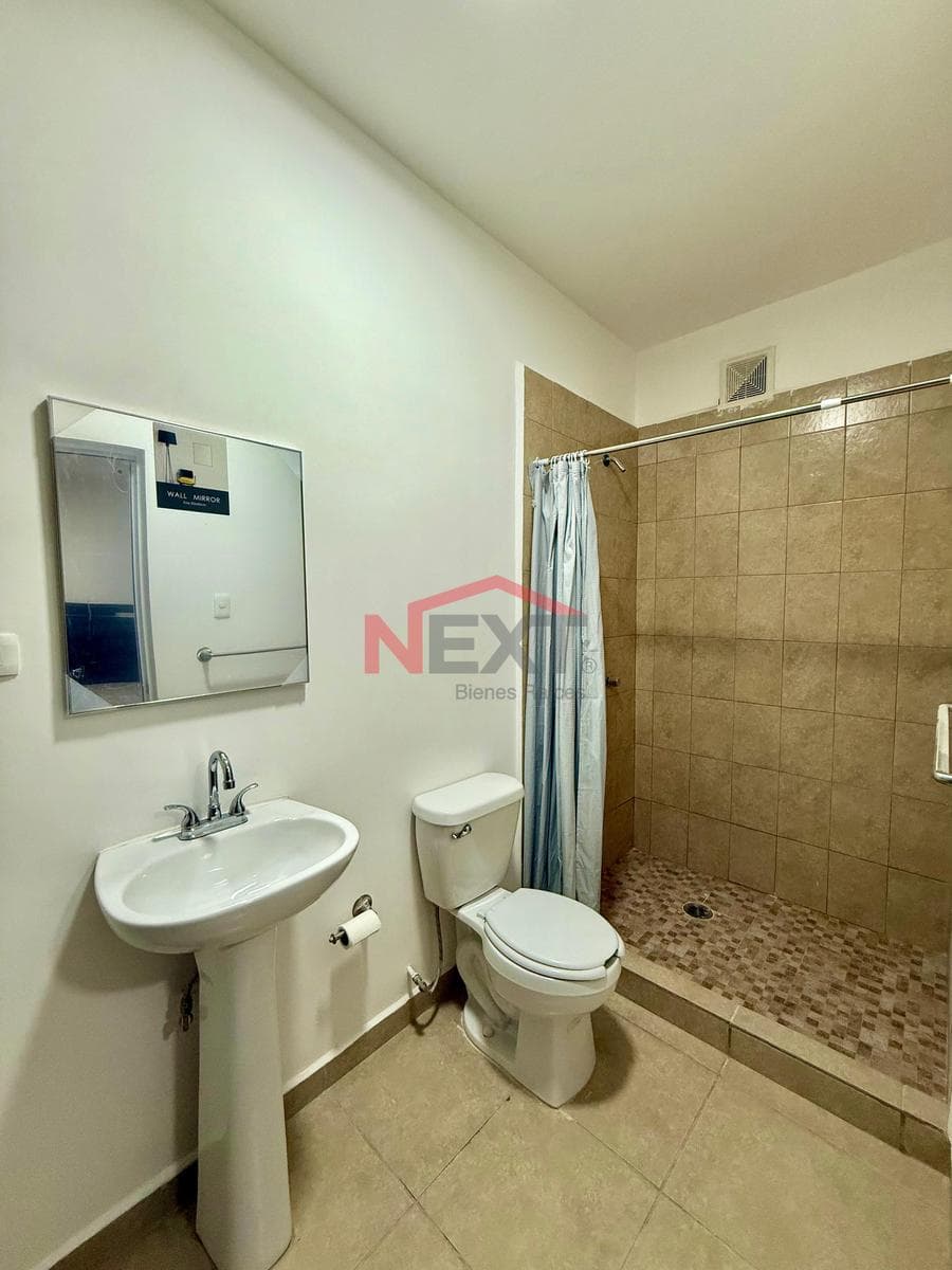 APARTMENT FOR RENT IN COL. LA VERBENA