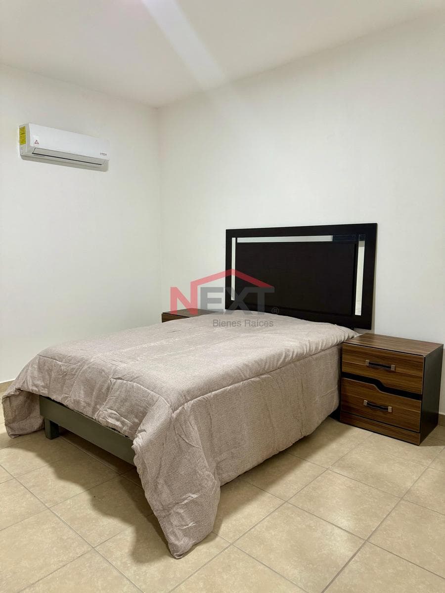 APARTMENT FOR RENT IN COL. LA VERBENA