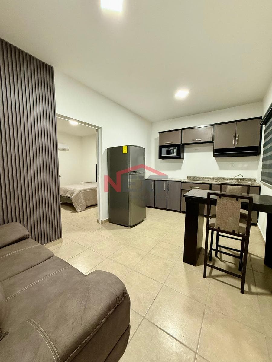 APARTMENT FOR RENT IN COL. LA VERBENA