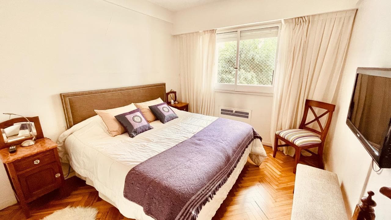 3-room apartment for rent in Recoleta