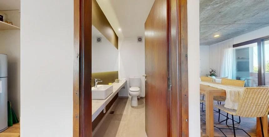 Departamento en Manuel B Gonnet