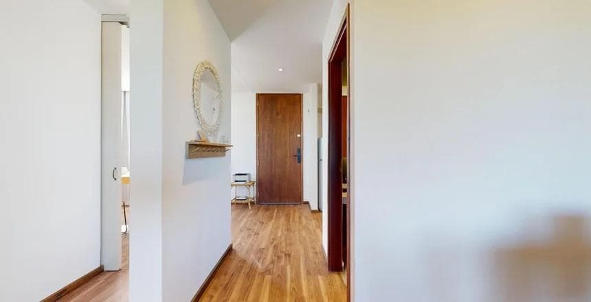 Apartment on Manuel B. Gonnet Street