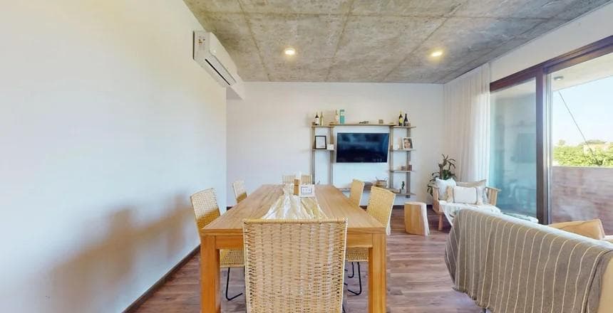 Departamento en Manuel B Gonnet