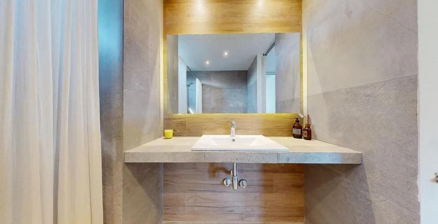 Departamento en Manuel B Gonnet