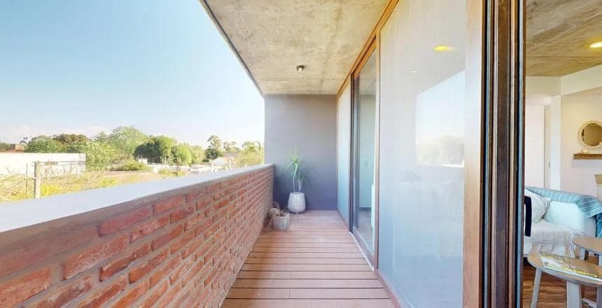 Departamento en Manuel B Gonnet