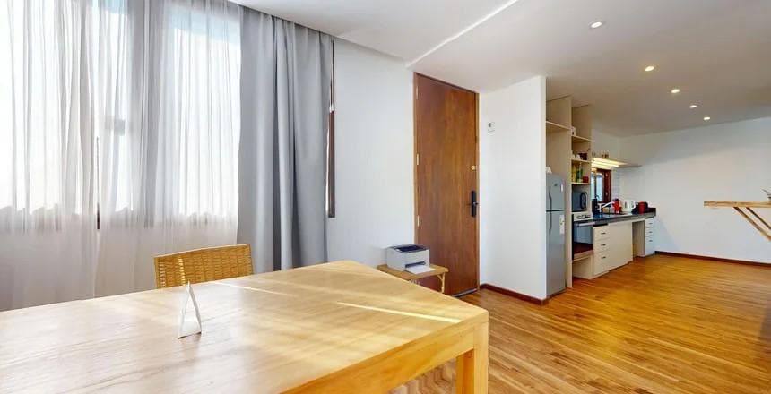 Departamento en Manuel B Gonnet
