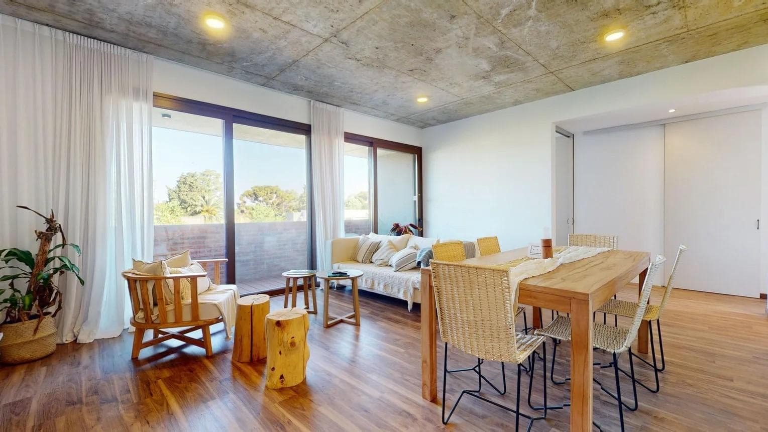 Departamento en Manuel B Gonnet