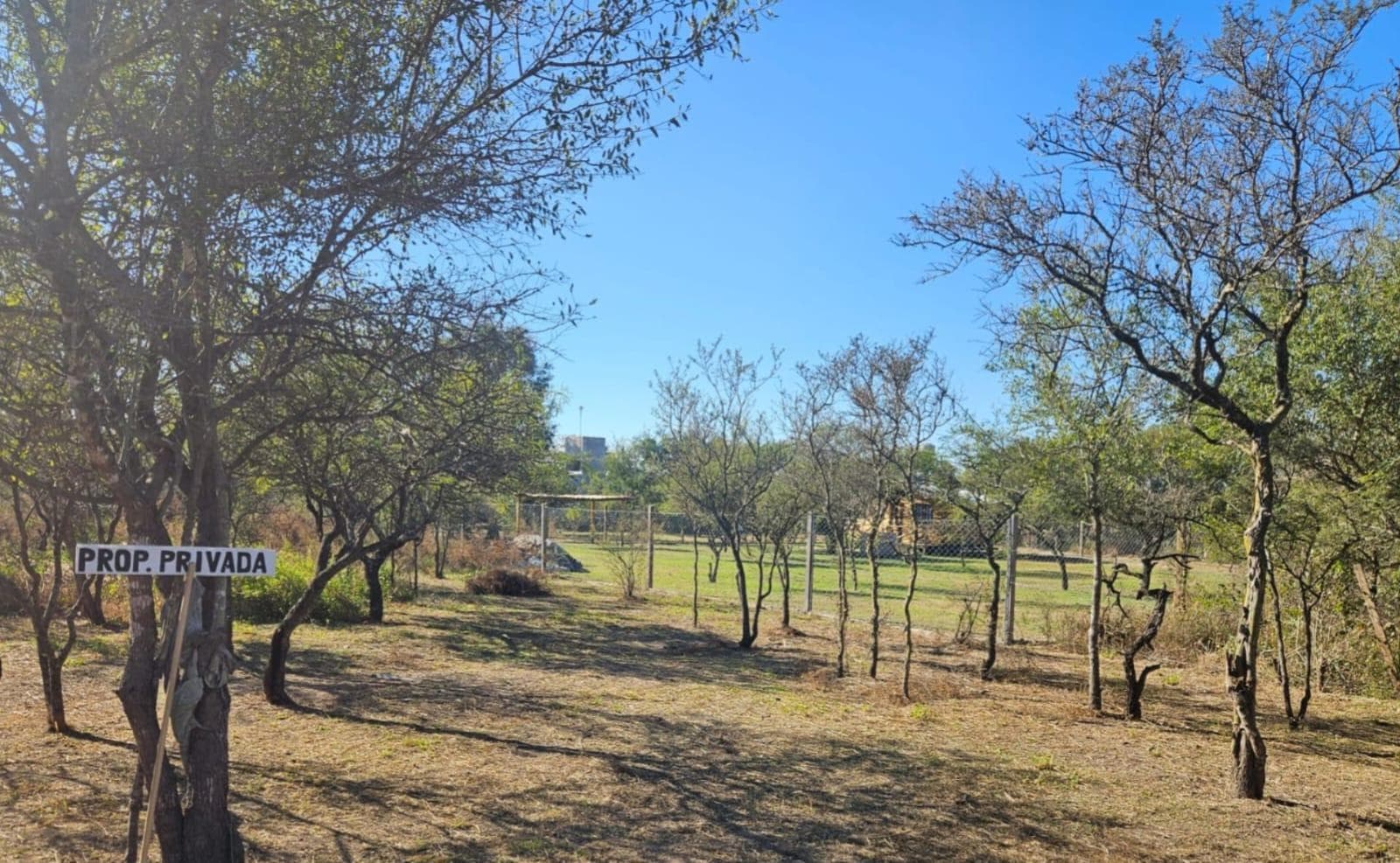 Land in Anisacate