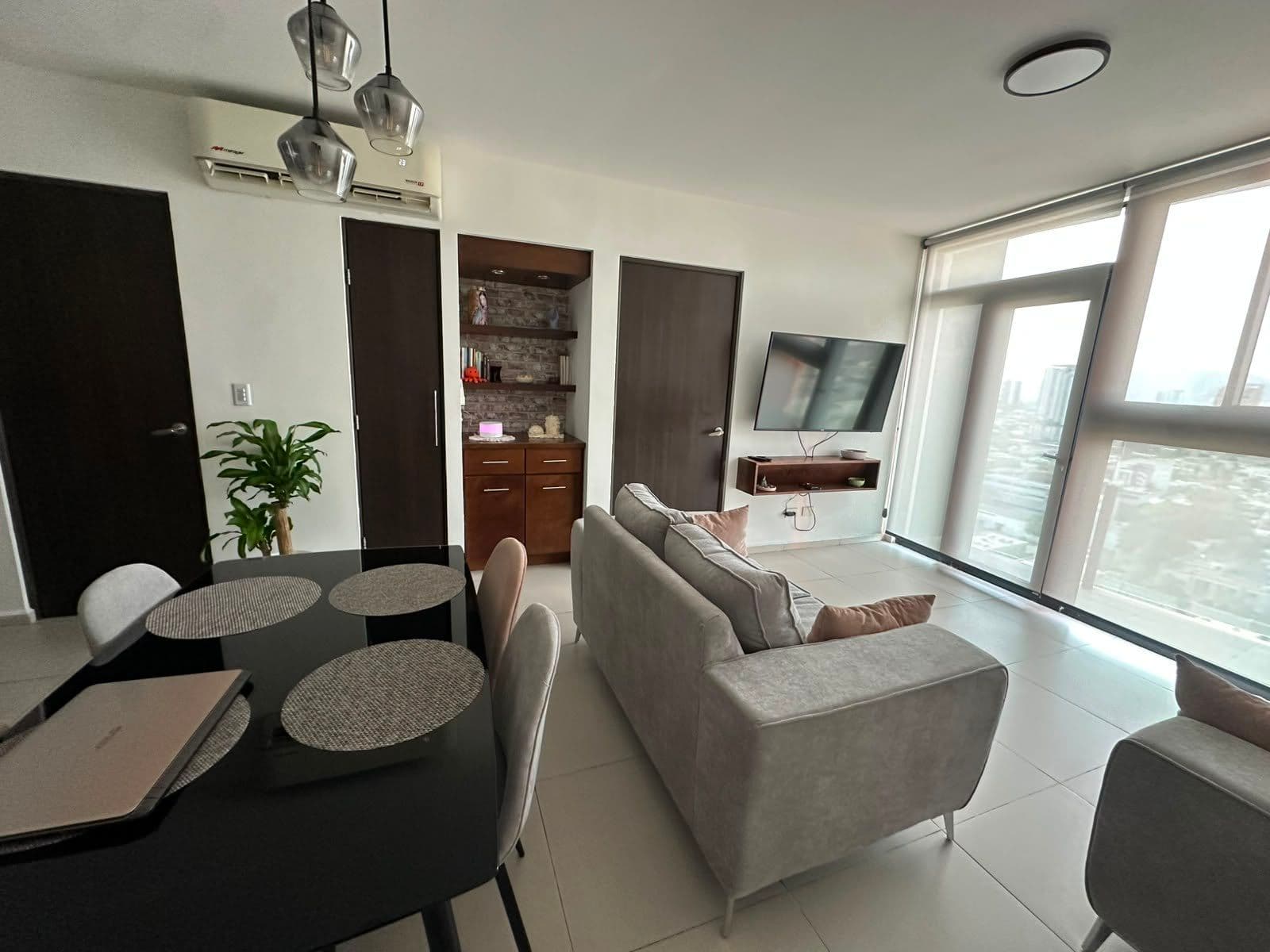 Apartment - Downtown