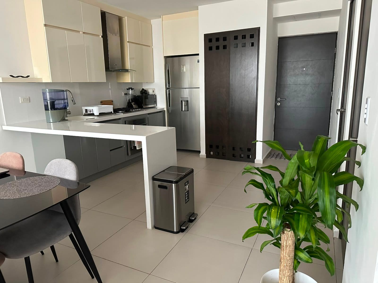 Apartment - Downtown