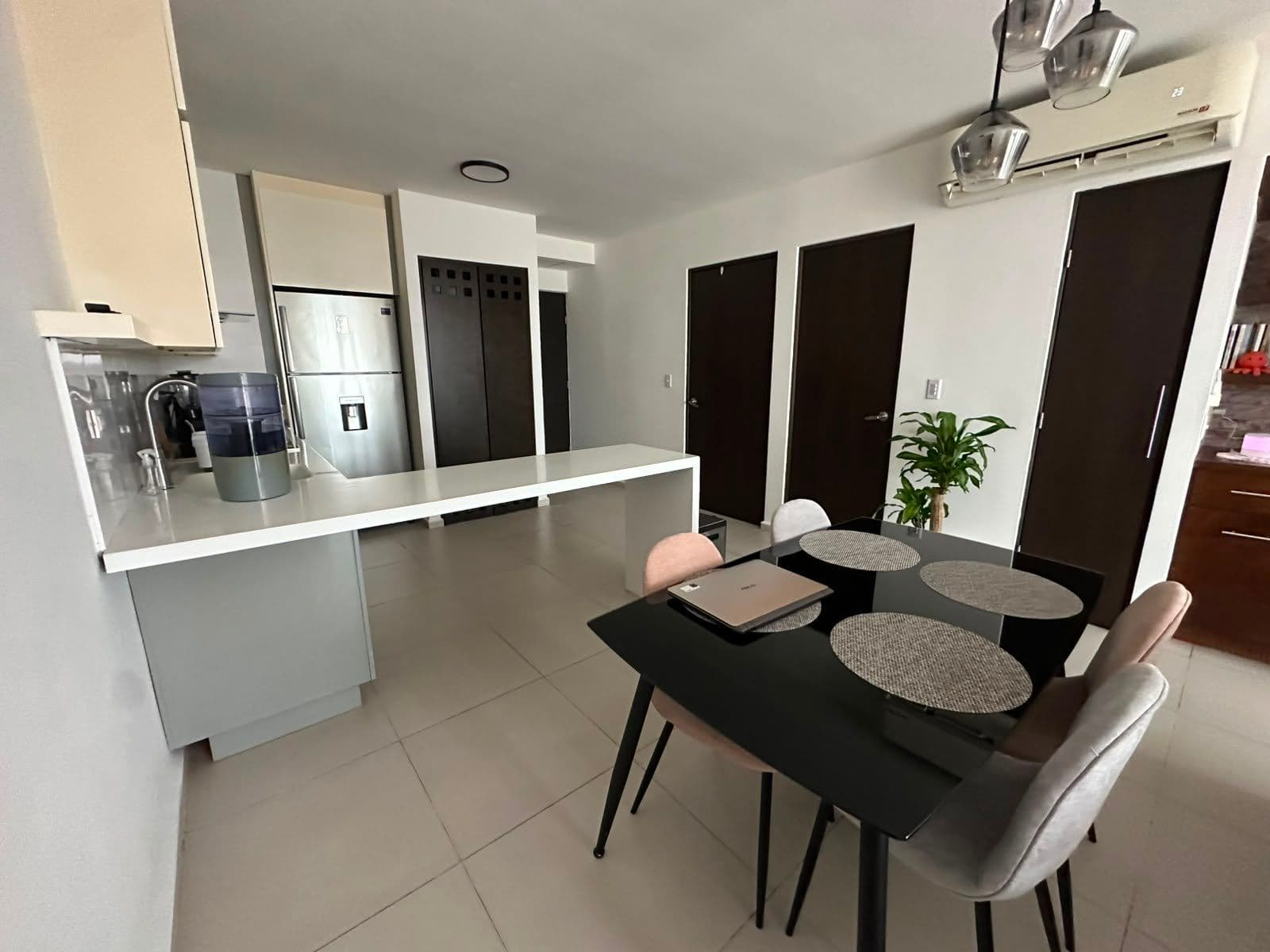 Apartment - Downtown