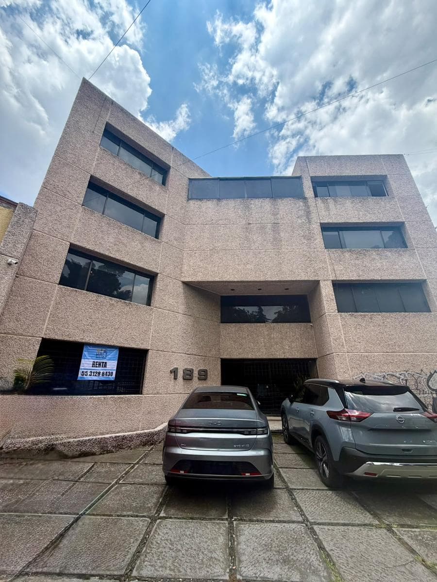 OFICINA EN RENTA EN SAN ANGEL
