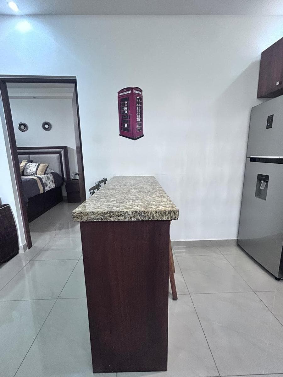 COMFORTABLE, FURNISHED 1-BEDROOM APARTMENT | MADERO NEIGHBORHOOD IN MONTERREY