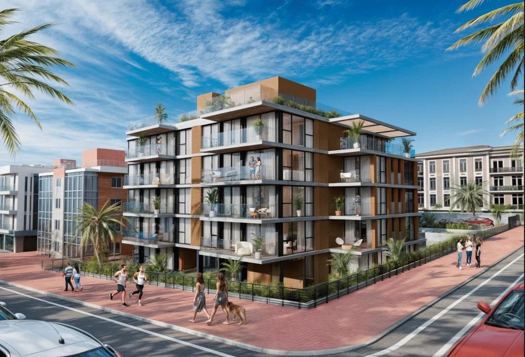 One-Bedroom Apartment for Sale in Pozo